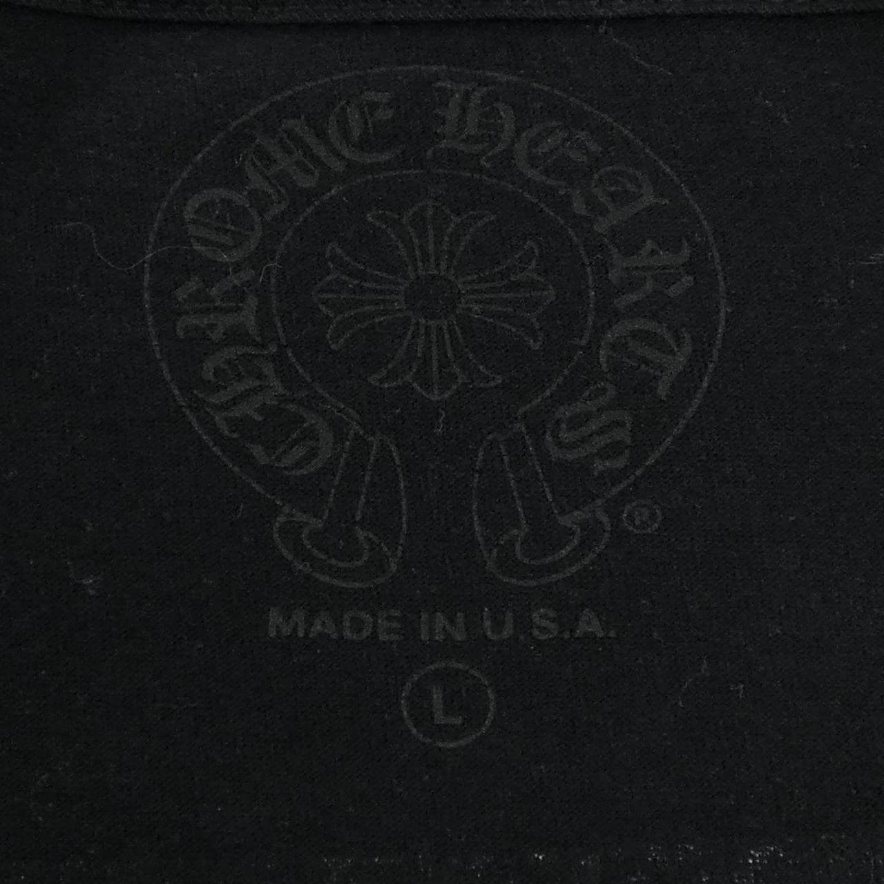 クロムハーツ CHROME HEARTS 026-084871 Tシャツ