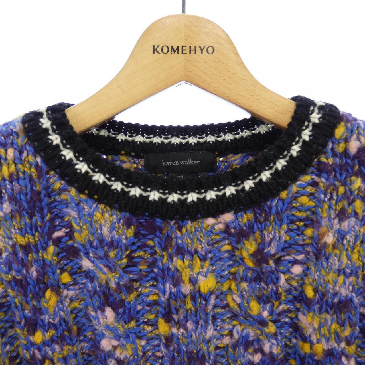 Karen Walker Knitwear