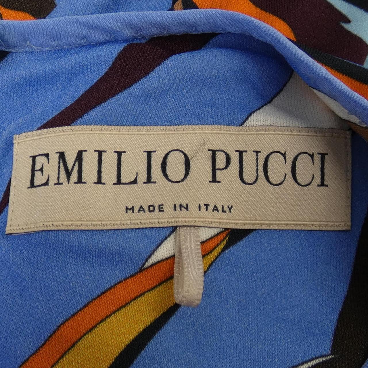 エミリオプッチ EMILIO PUCCI ワンピース