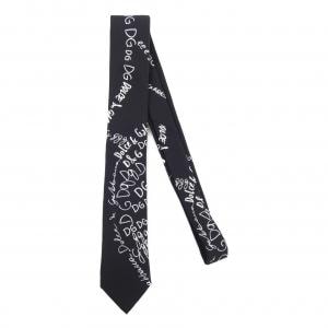 DOLCE&GABBANA &GABBANA NECKTIE