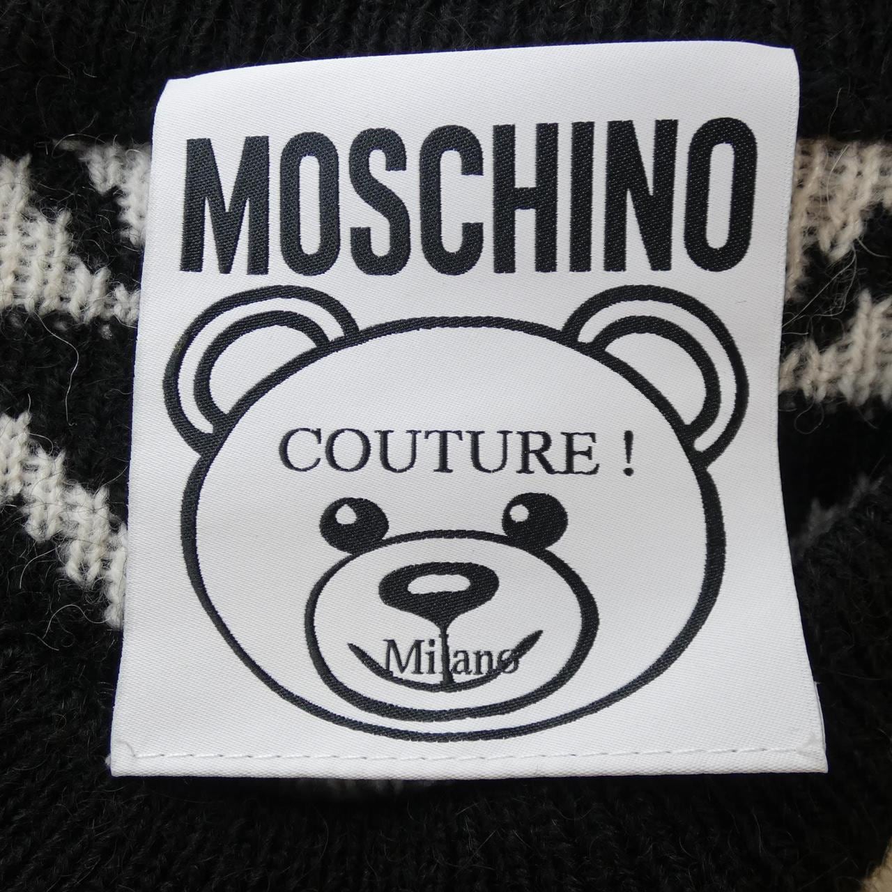 MOSCHINO COUTURE COUTURE 针织衫