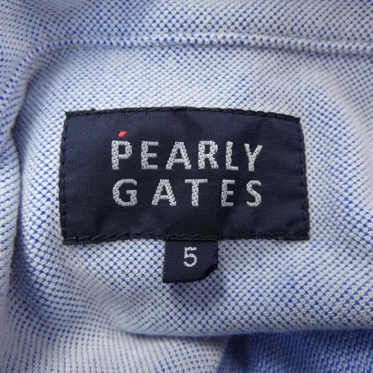 パーリーゲイツ PEARLY GATES シャツ