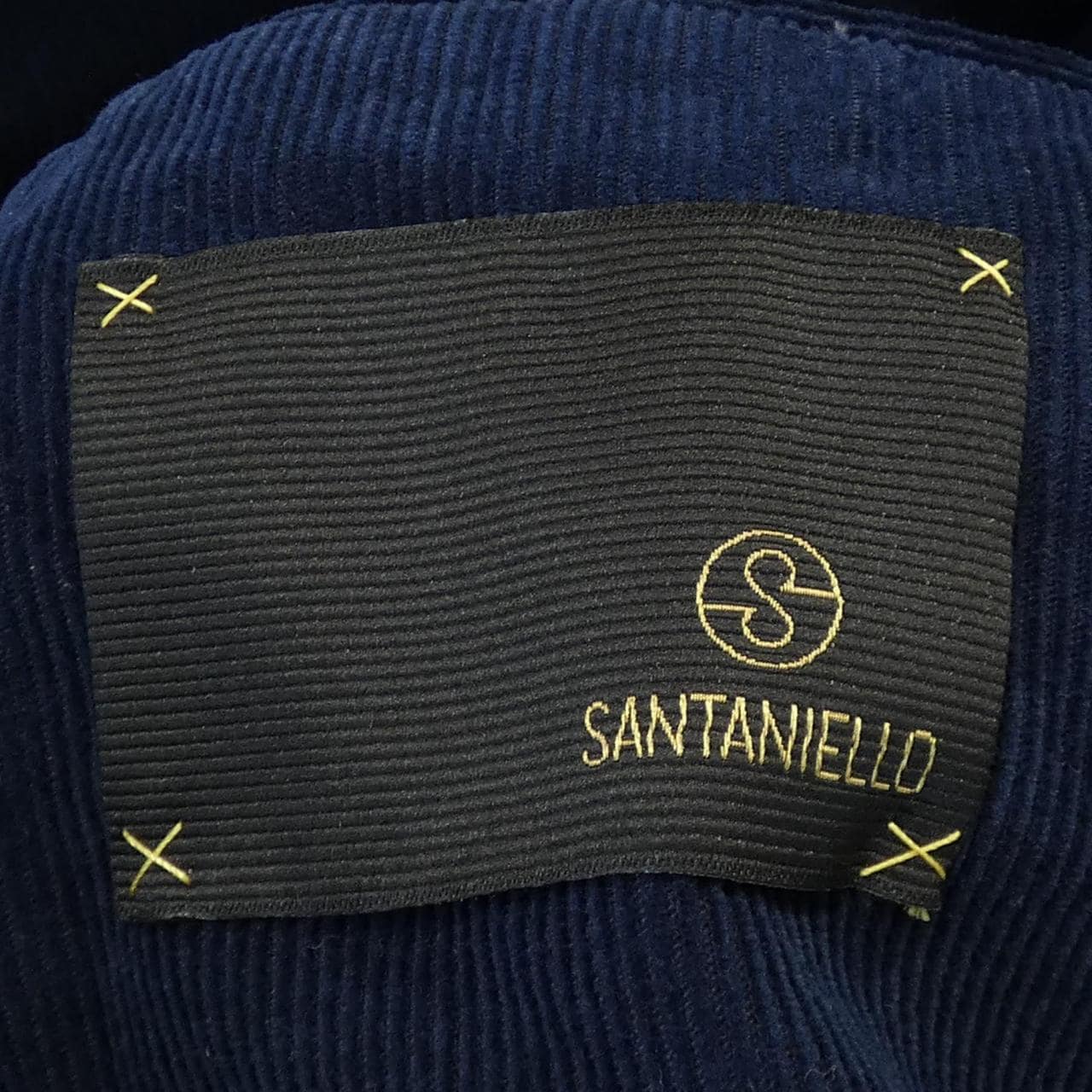 SANTANIELLO jacket
