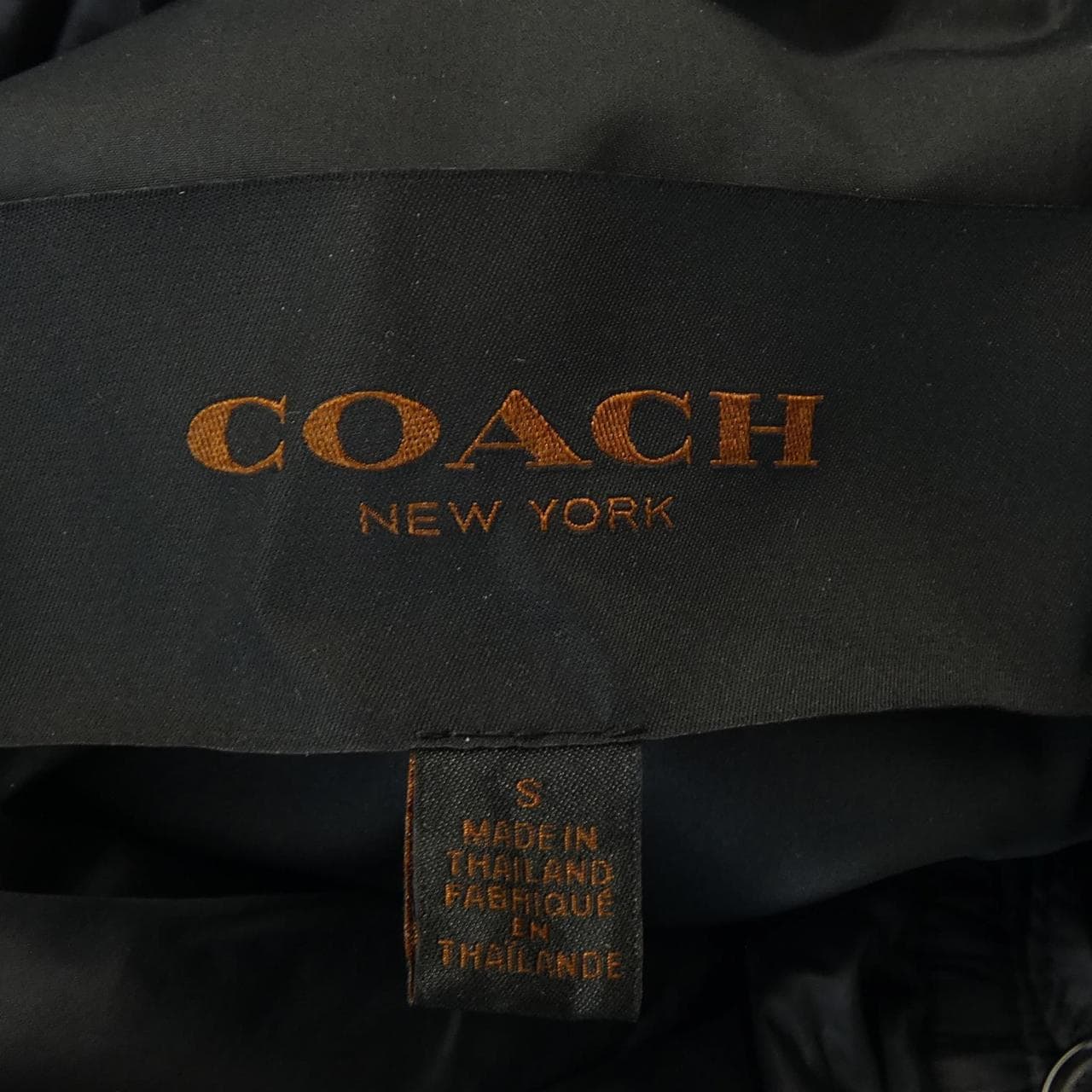 コーチ COACH コート