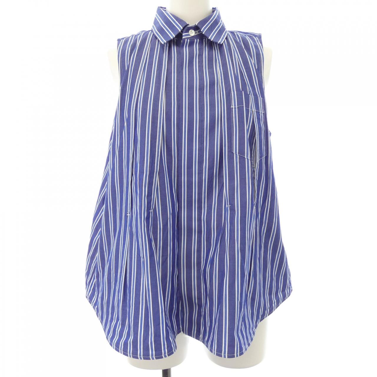 SACAI S/S襯衫