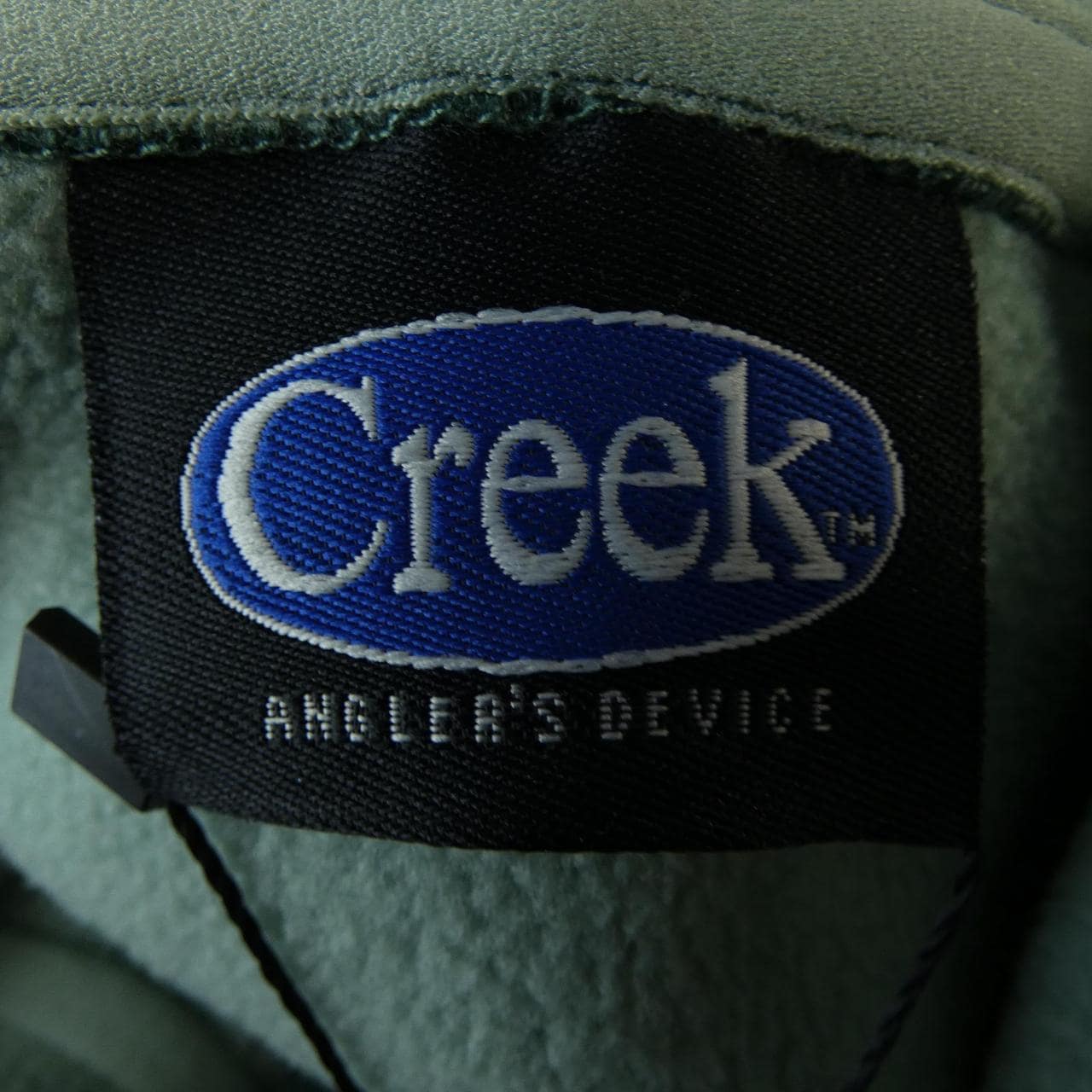 CREEK パーカー