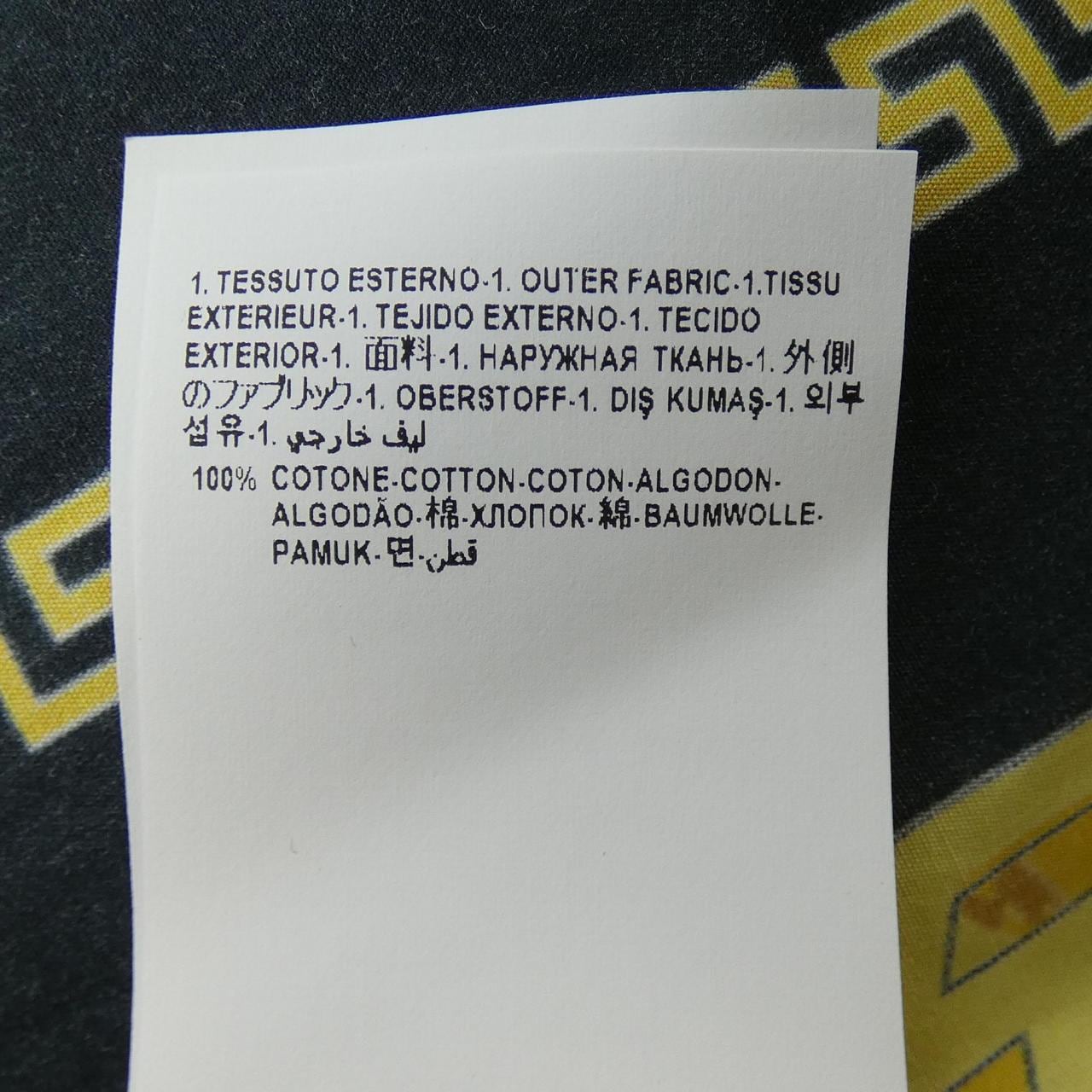 VERSACE E VERSACE 衬衫
