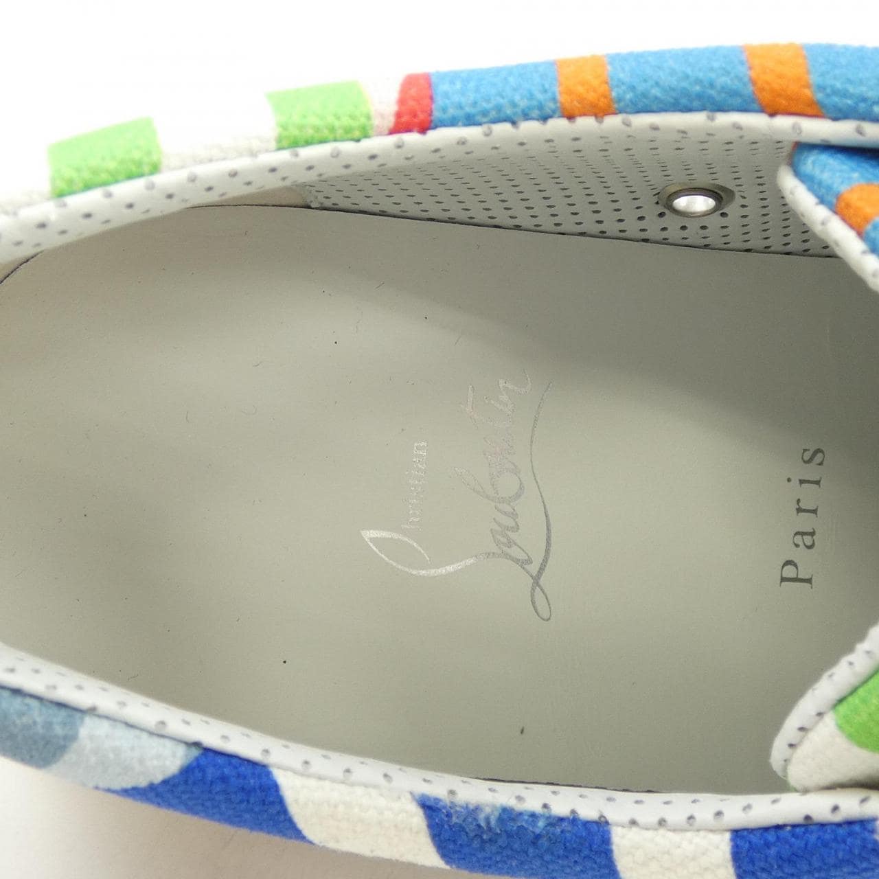 クリスチャンルブタン CHRISTIAN LOUBOUTIN スニーカー
