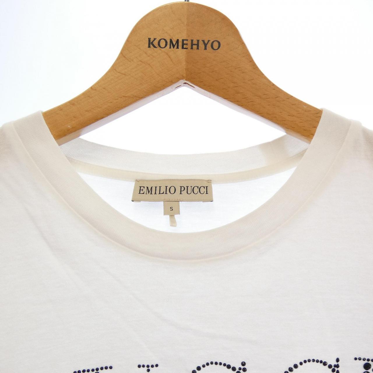エミリオプッチ EMILIO PUCCI Tシャツ