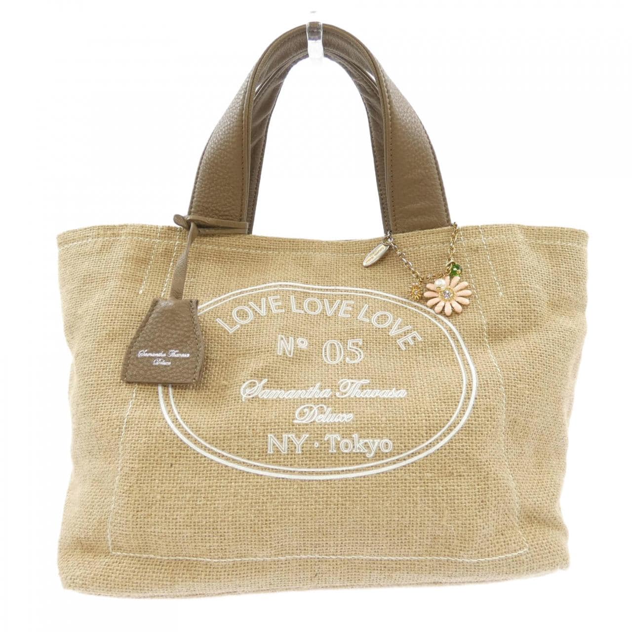 サマンサタバサ Samantha Thavasa BAG