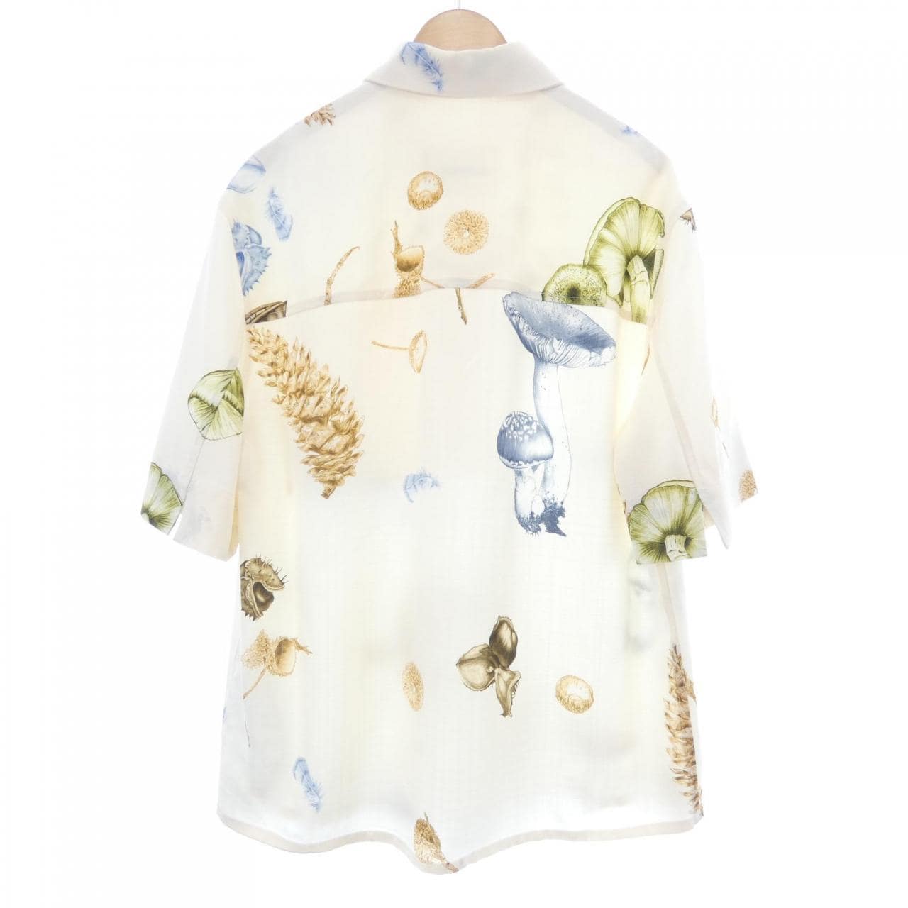 ジルサンダープラス JIL SANDER+ S／Sシャツ