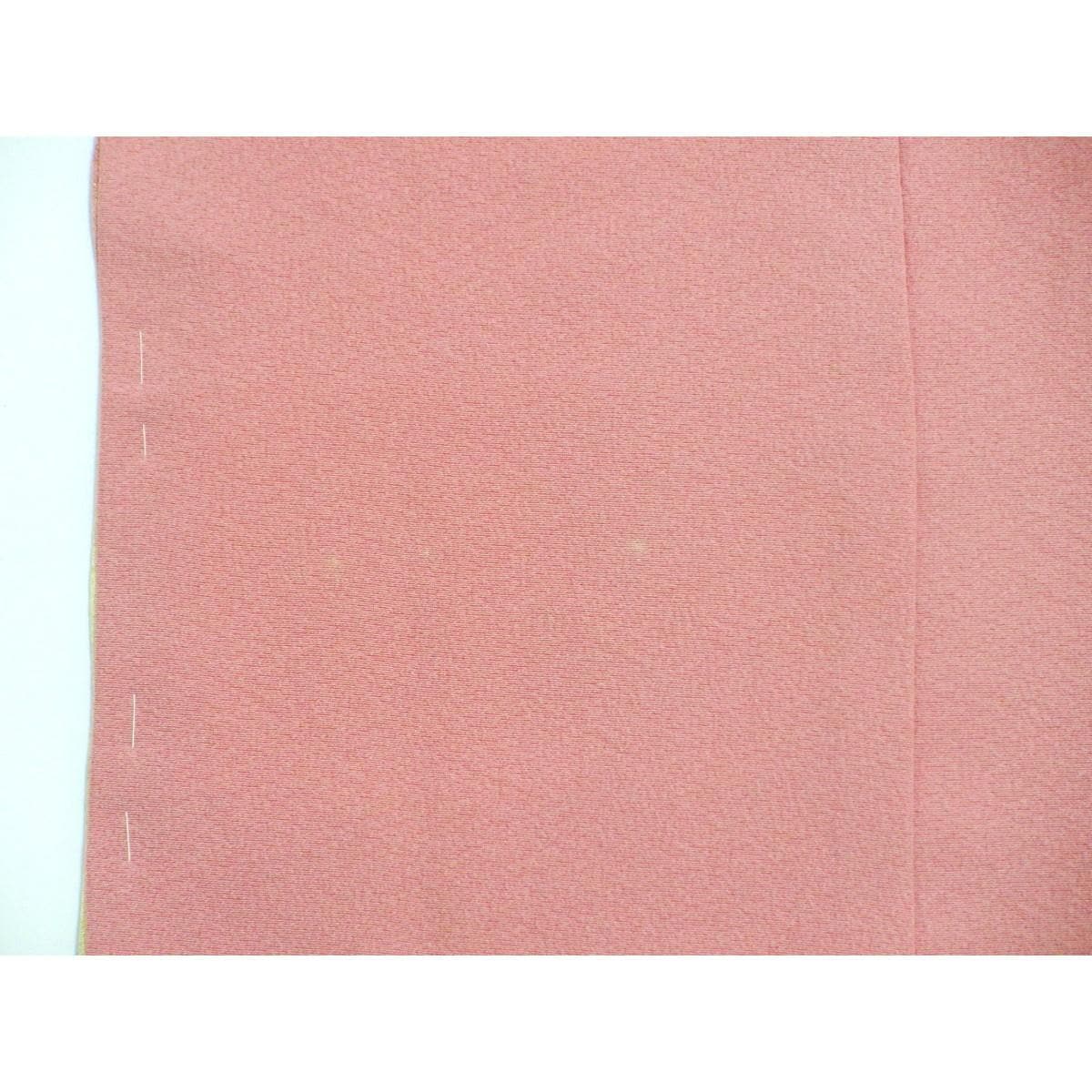 【未使用品】仮縫い　振袖