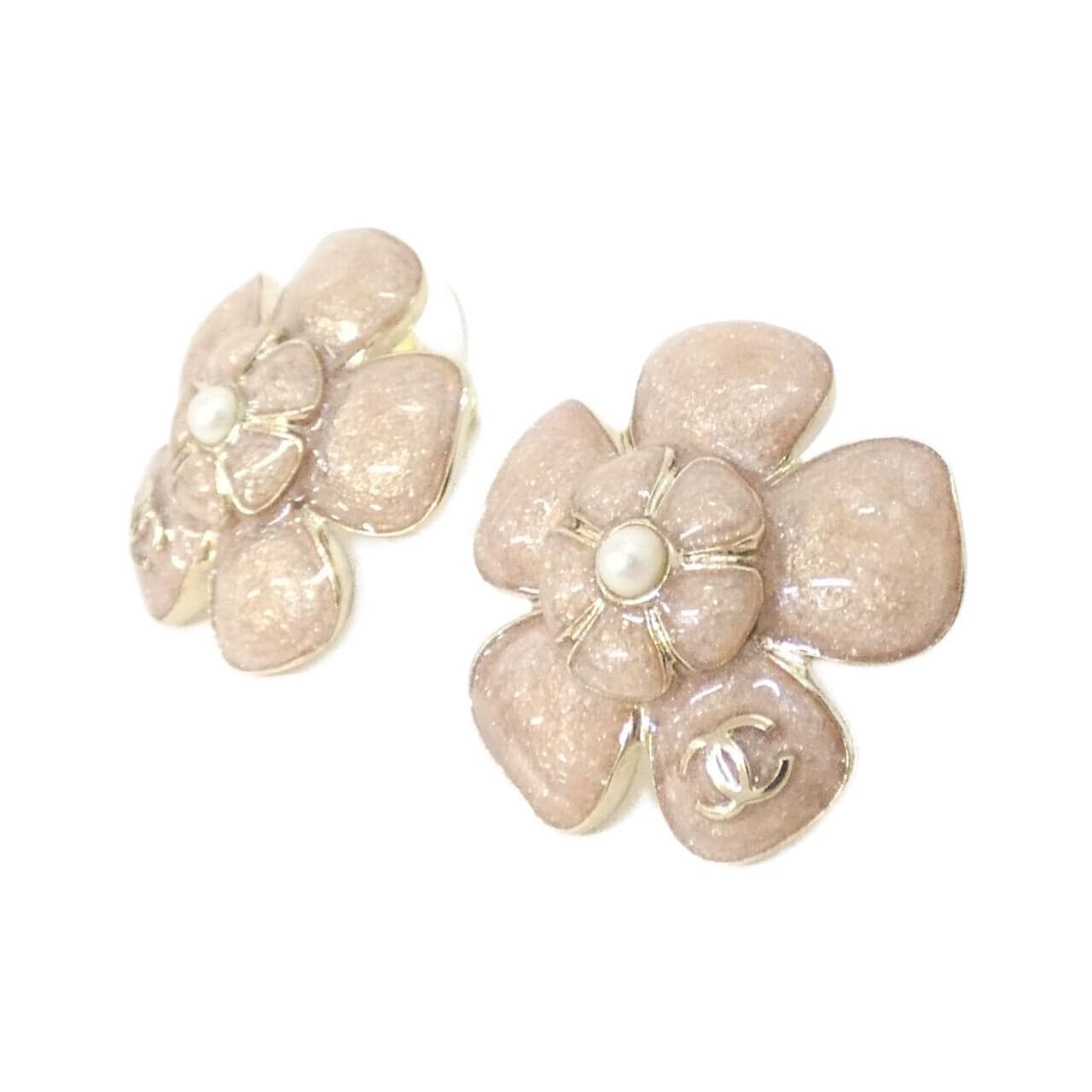 【未使用品】シャネル ABG896 ピアス