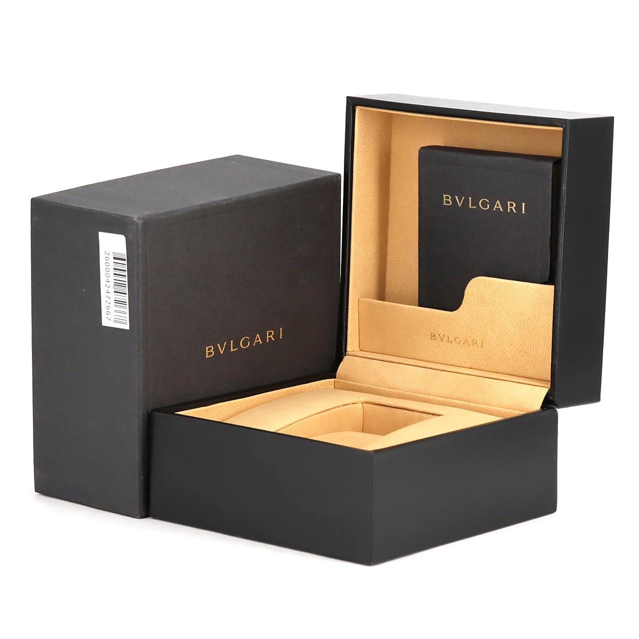 BVLGARI BVLGARI BVLGARI BB23SS/BB23SSD SS Quartz