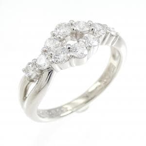 Ginza Tanaka Diamond Ring 0.59CT
