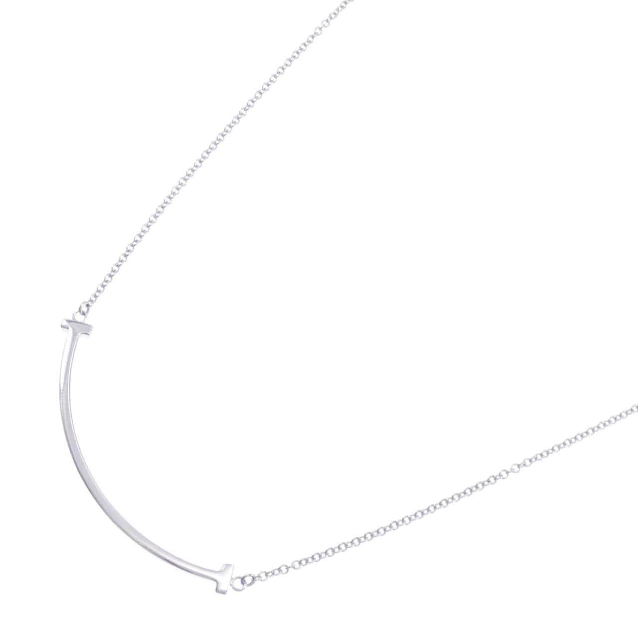 TIFFANY T Smile Small Necklace