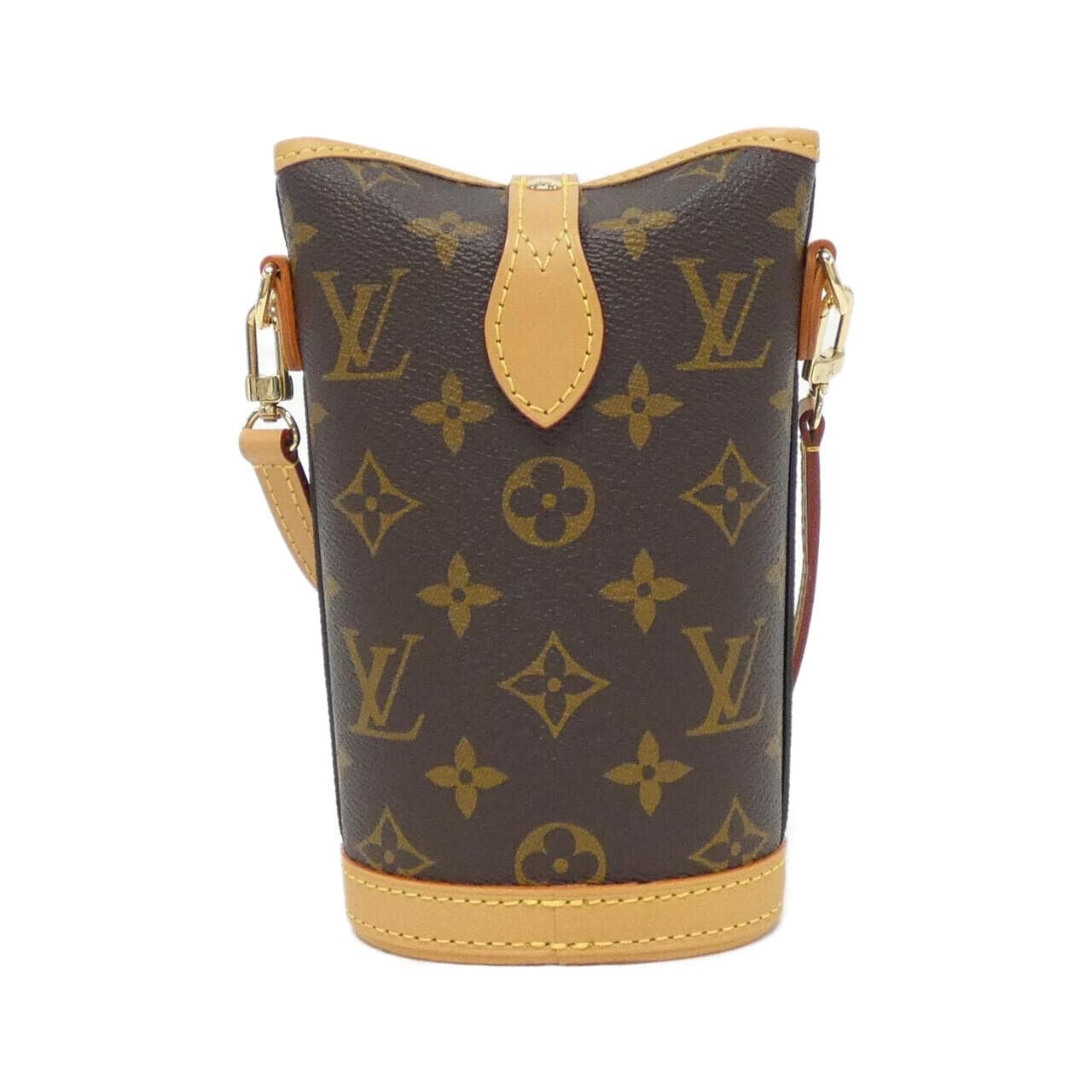 LOUIS VUITTON Monogram Fold Me Pouch M80874 Accessory Pouch