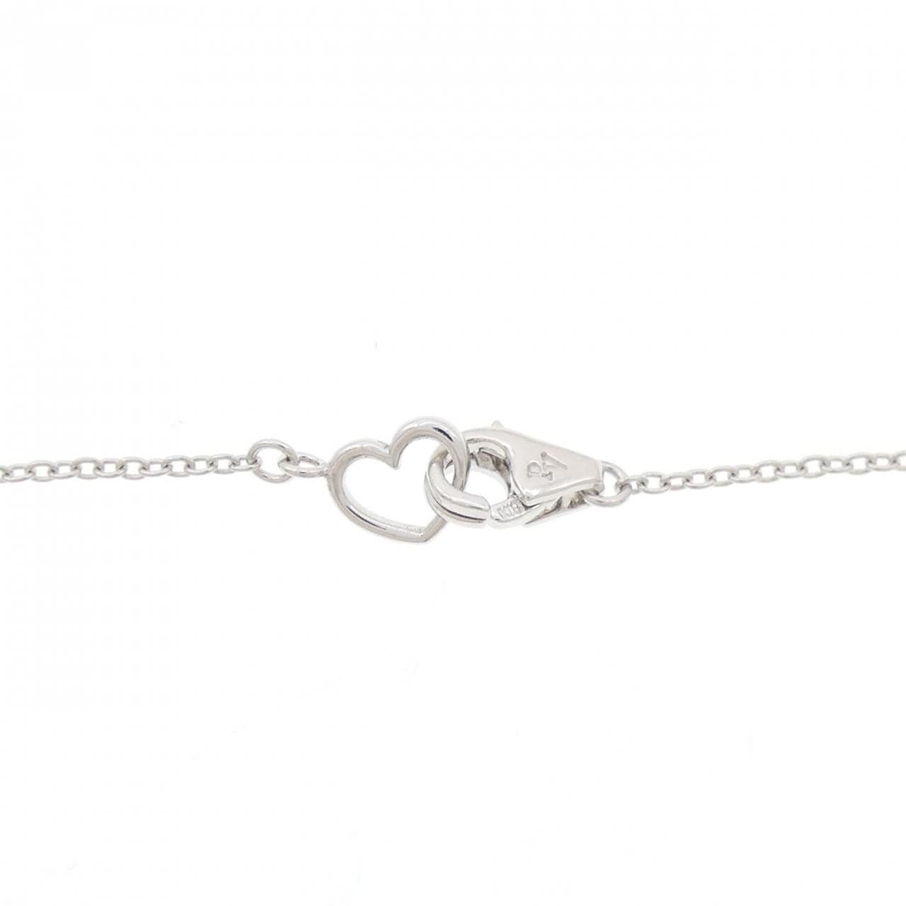 PONTE VECCHIO 2009 Christmas Collection Necklace 0.11CT