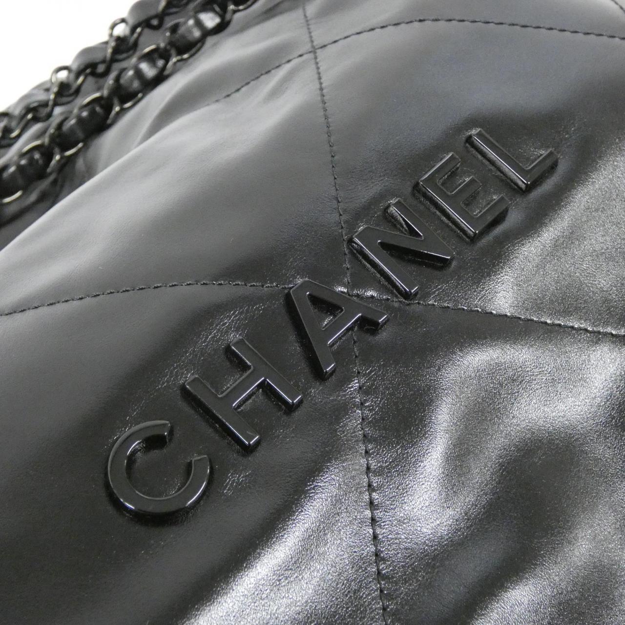 CHANEL CHANEL 22 line AS3260 shoulder bag