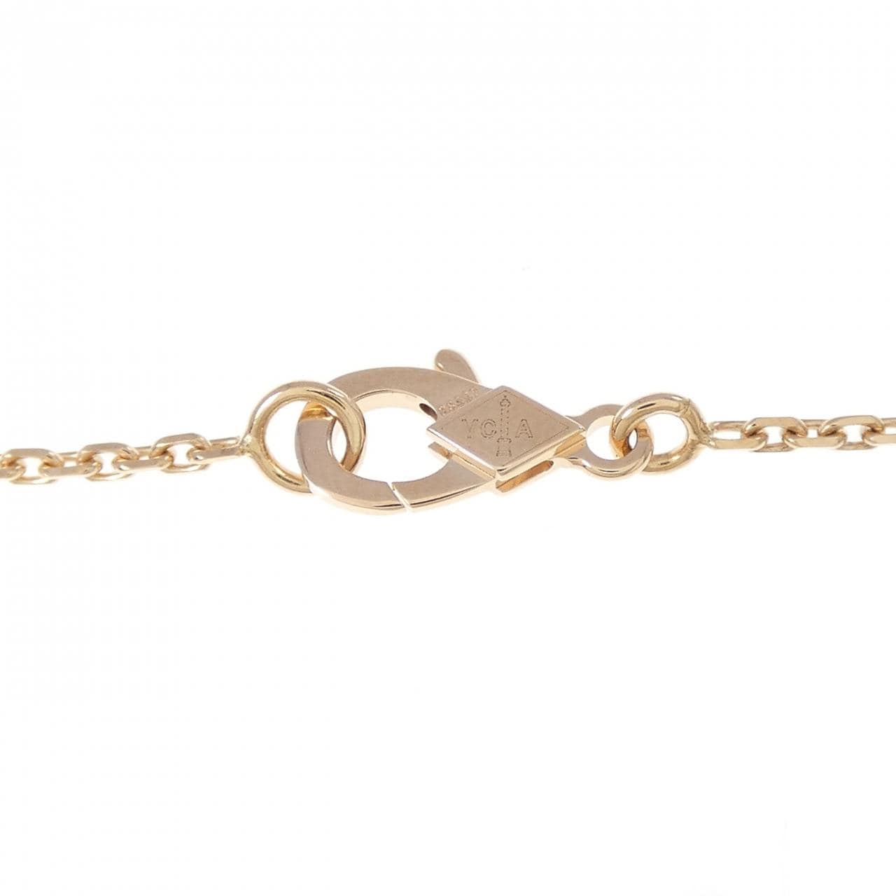 ヴァンクリーフ&アーペル ヴィンテージアルハンブラ ネックレス