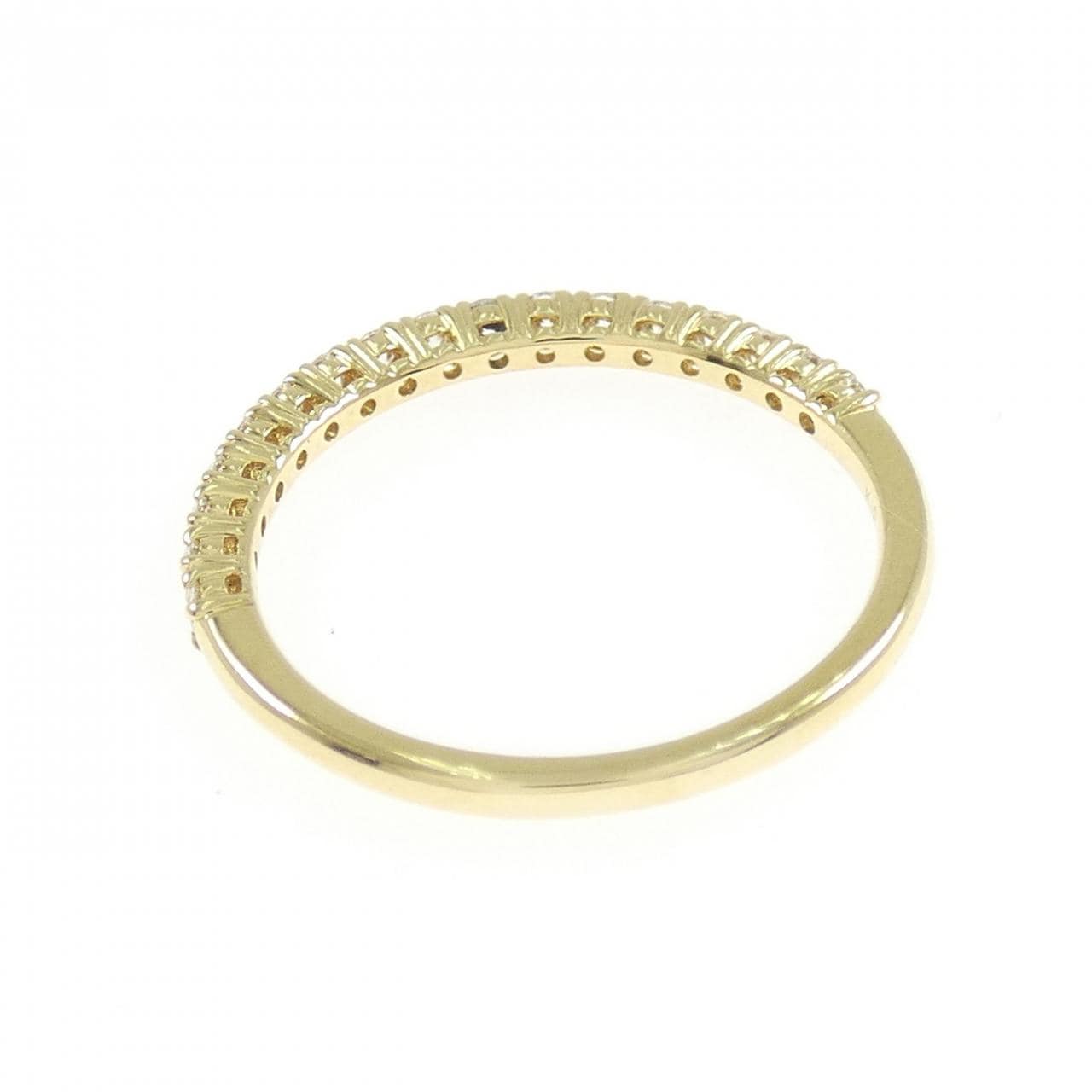K18YG ダイヤモンド リング 0.30CT