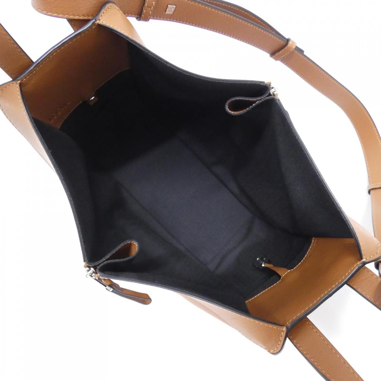 ロエベ ハンモック スモール 387 30 S35 ショルダーバッグ