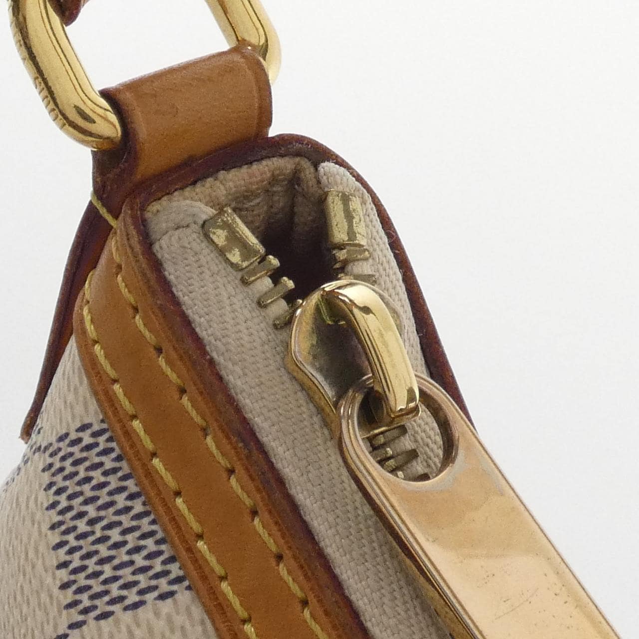 ルイヴィトン ダミエ アズール シラクーサ PM N41113 ショルダーバッグ