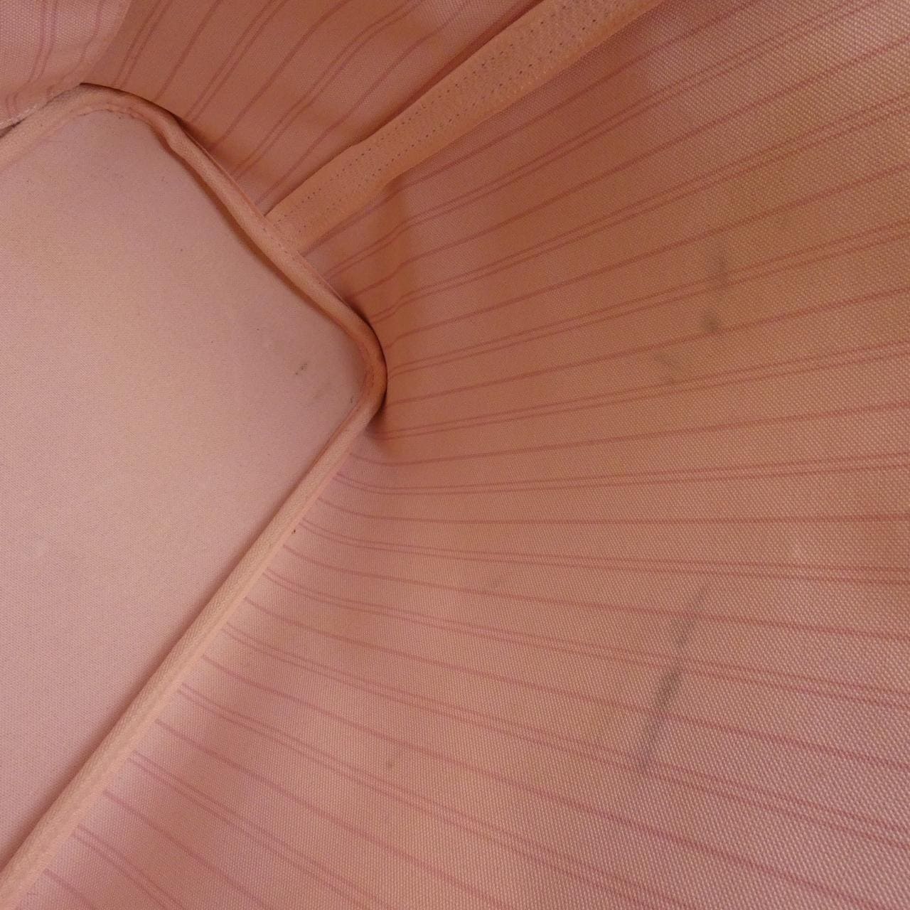 ルイヴィトン ダミエ アズール ネヴァーフル MM N41605 バッグ