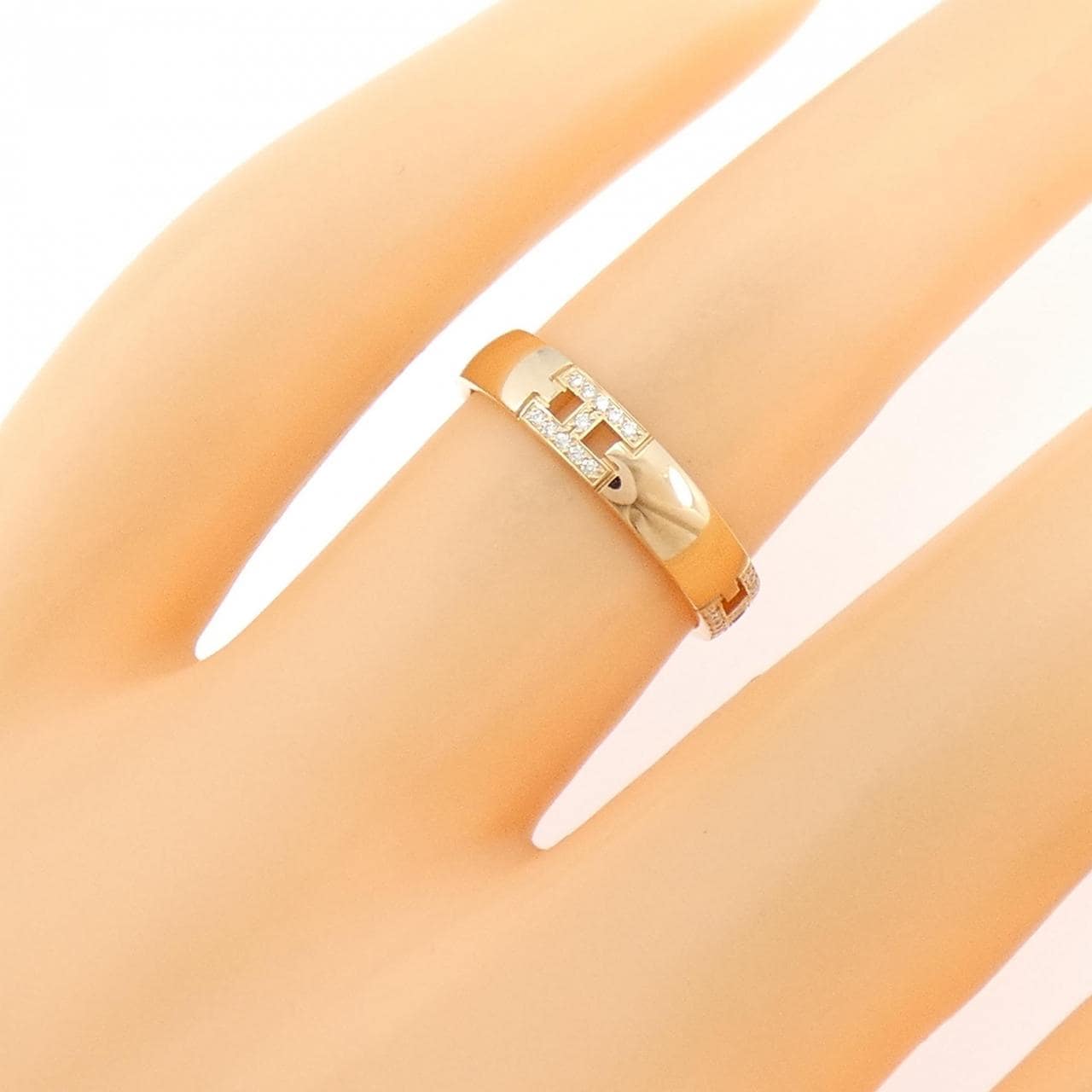 エルメス エヴァー ヘラクレス リング