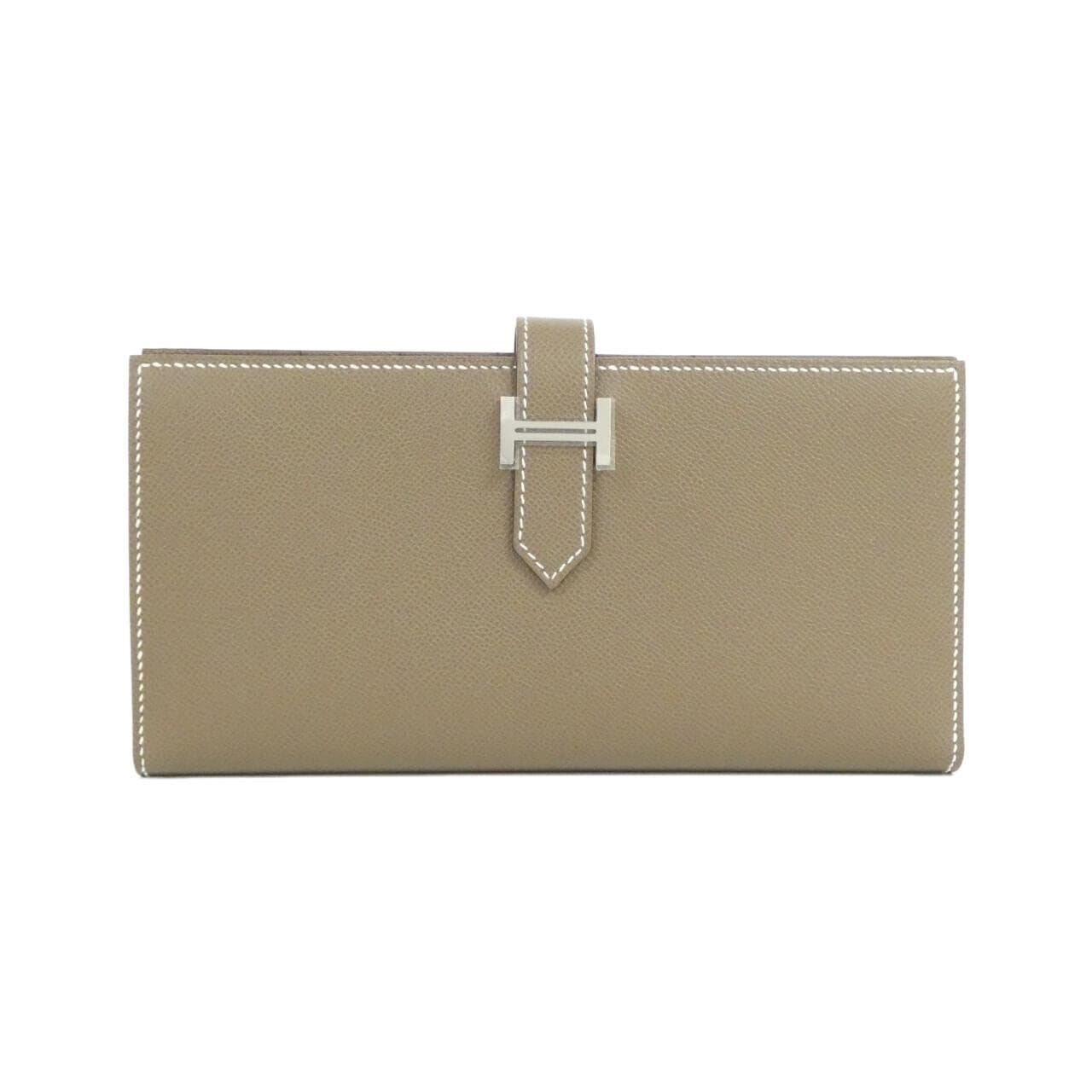 【未使用品】エルメス ベアン スフレ 084871CK 財布