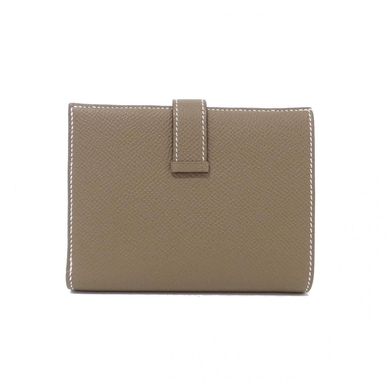 [BRAND NEW] HERMES Bearn Compact 039790CC Wallet