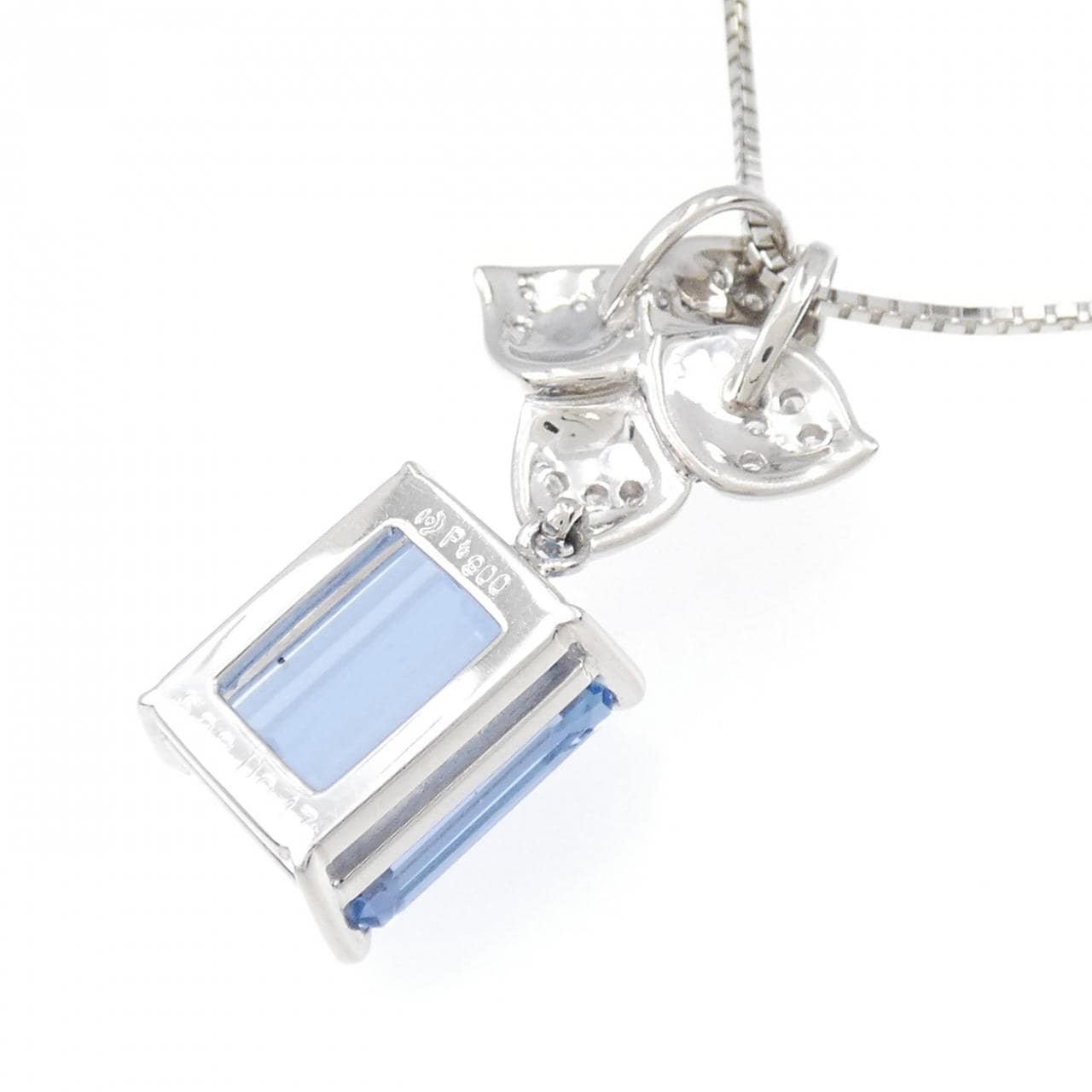 Tasaki Aquamarine necklace
