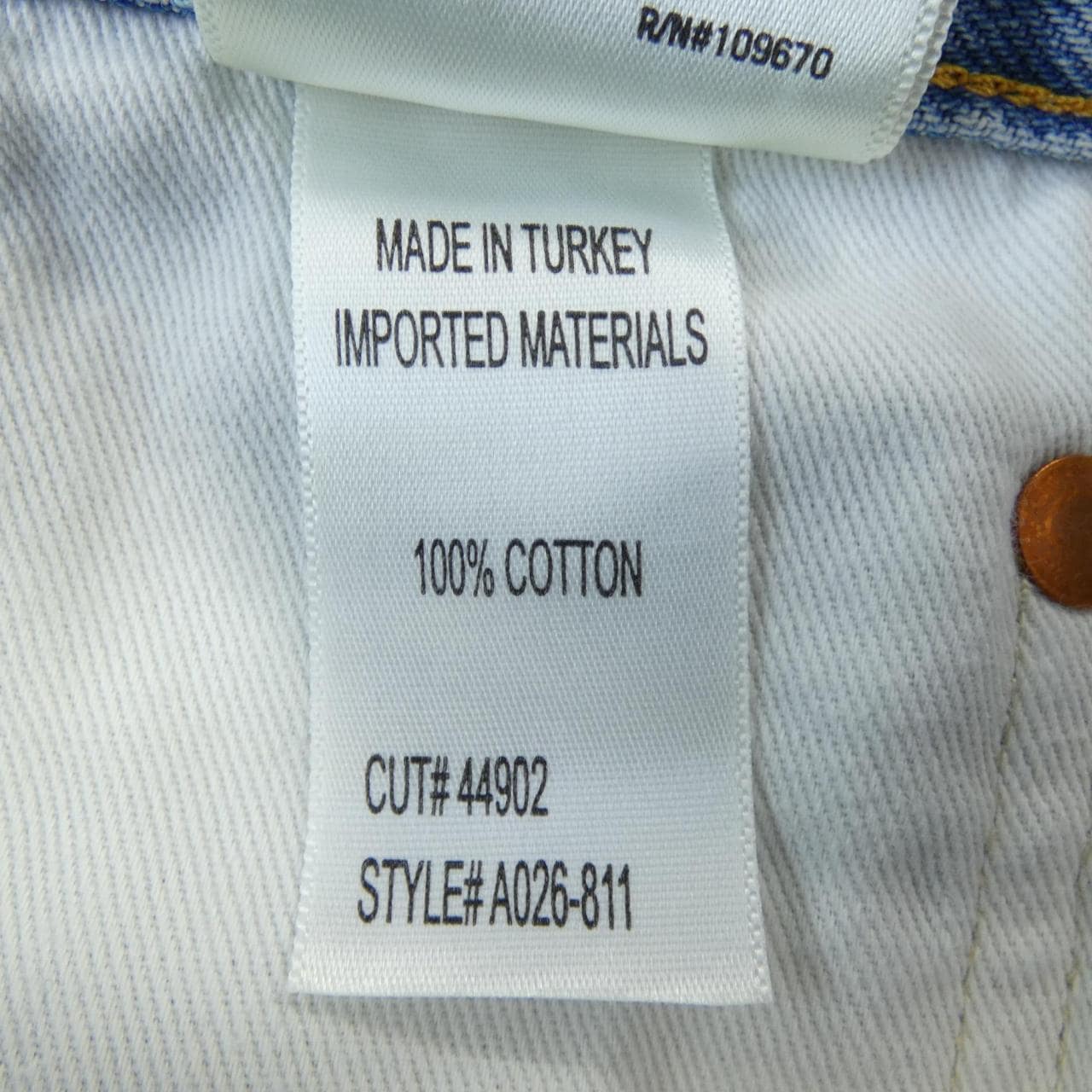 AGOLDE ショートパンツ