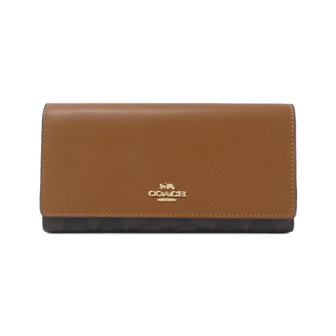 [新品] Coach C5966 钱包