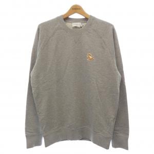 メゾンキツネ MAISON KITSUNE GU00342KM0002 スウェット