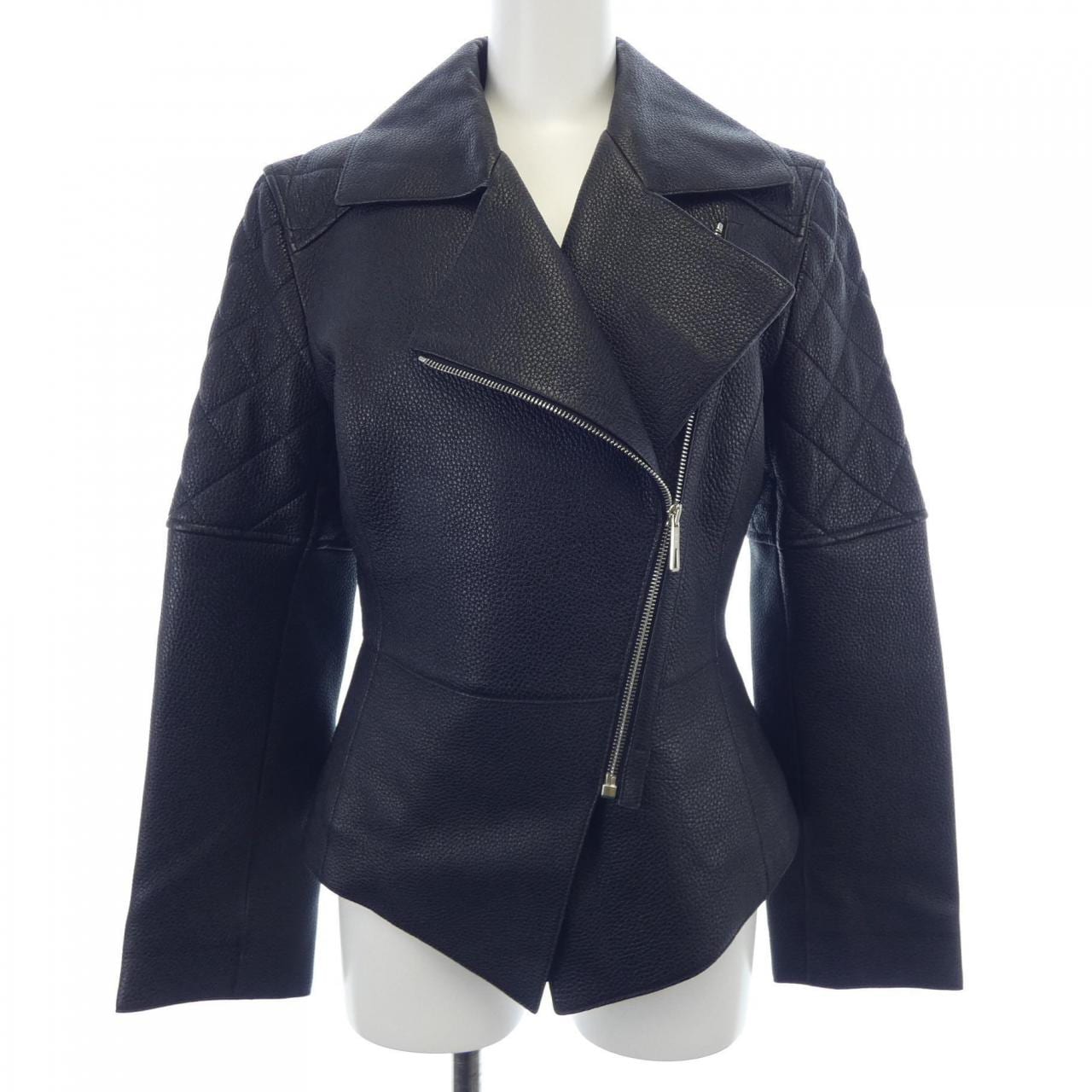 エルメス HERMES 2H1206D0 レザージャケット