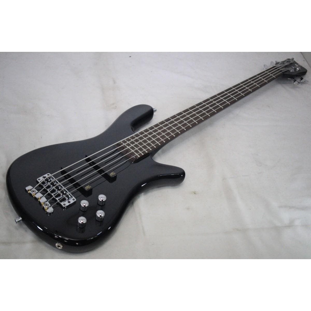 WARWICK  RB STREAMER NT1 5ST