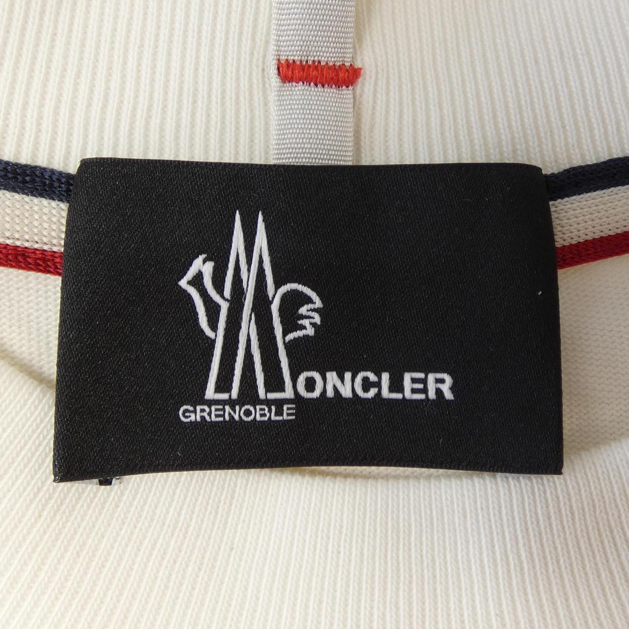 モンクレールグルノーブル MONCLER GRENOBLE 10988C00002 83927 Tシャツ