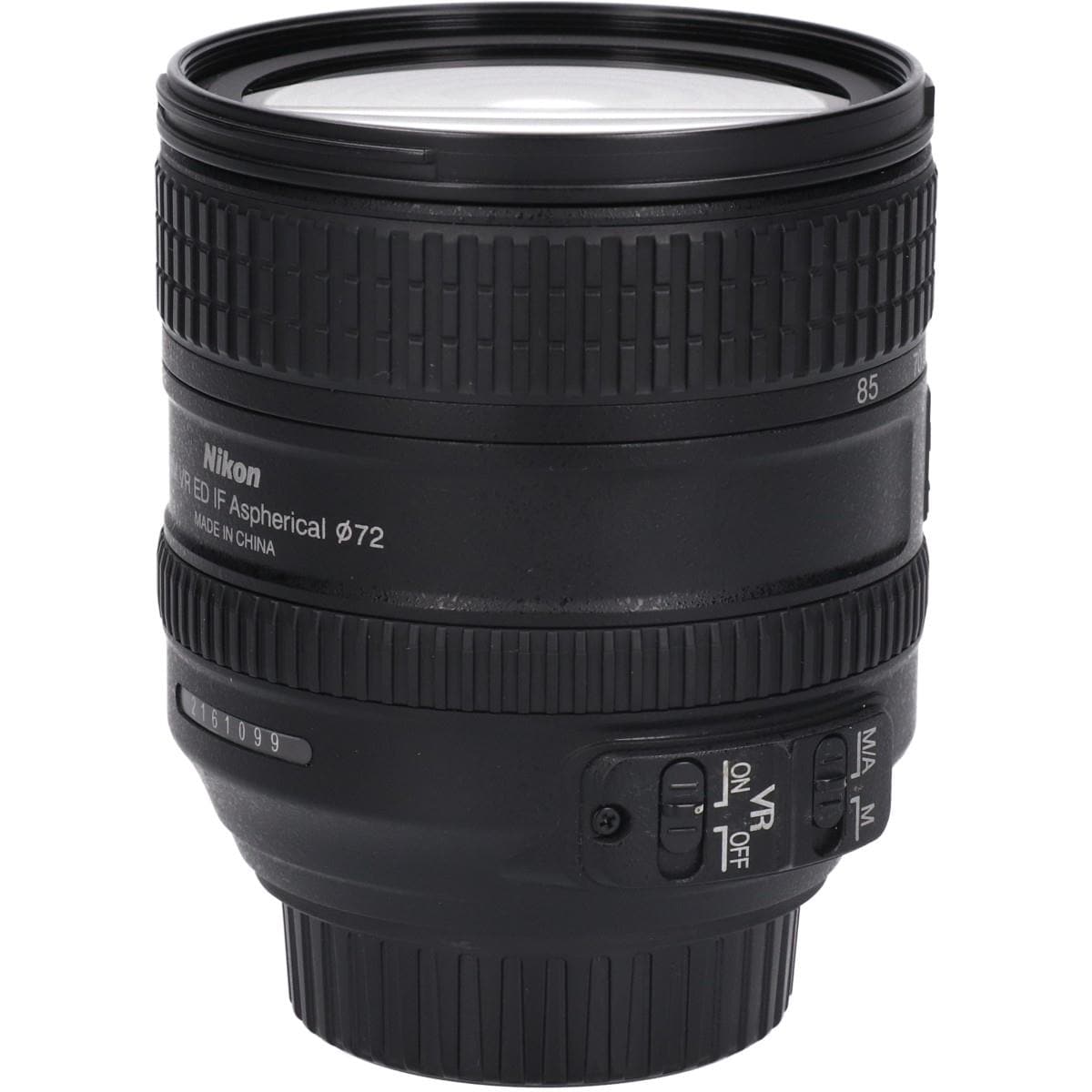 ＡＦ－Ｓ２４－８５ｍｍ　Ｆ３．５－４．５Ｇ　ＶＲ