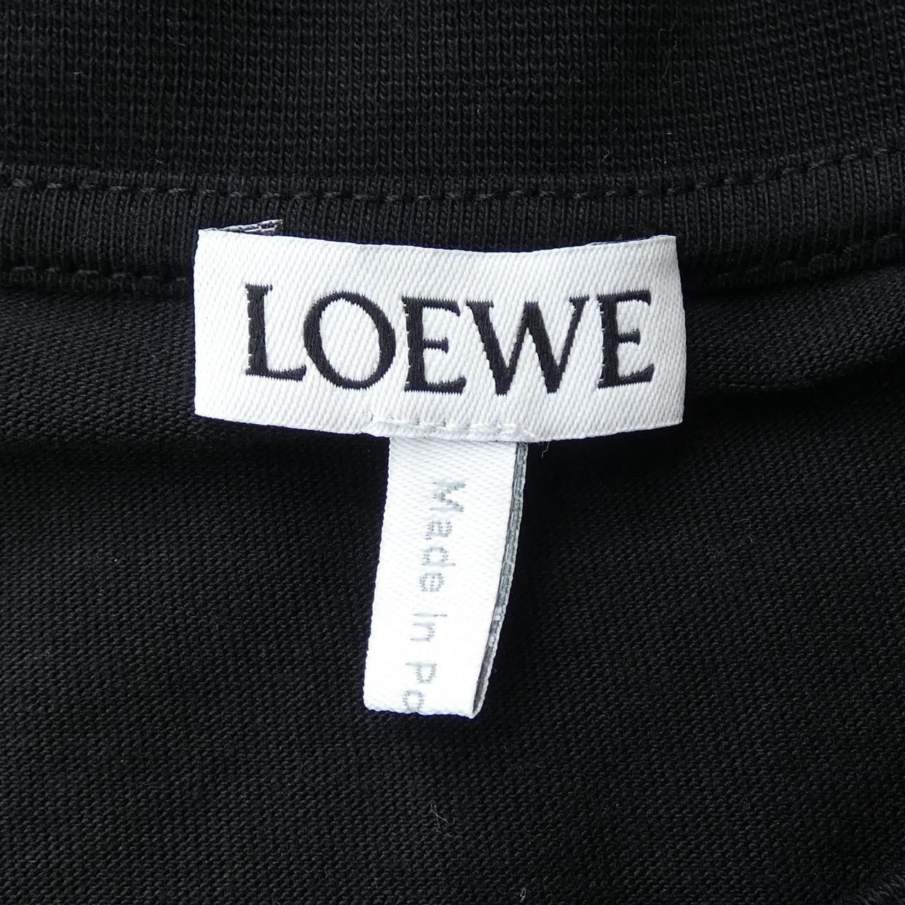 ロエベ LOEWE アナグラム リラックスフィットTシャツ H526Y22X99 Tシャツ