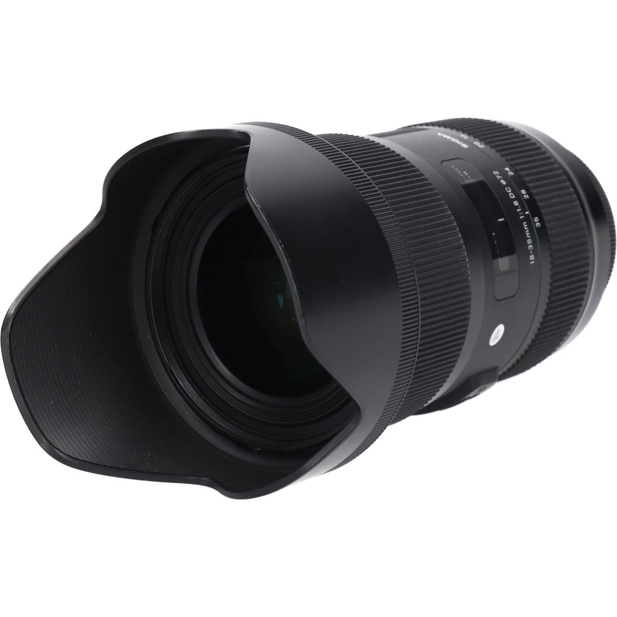 シグマＳＡ１８－３５ｍｍ　Ｆ１．８ＤＣ　ＨＳＭ（Ａ）