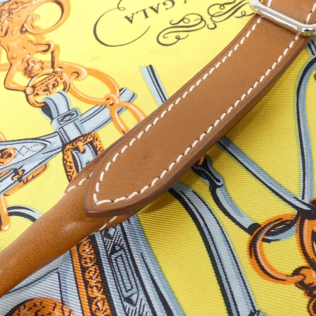 エルメス BRIDES DE GALA シルキーシティ PM 060324CK ショルダーバッグ