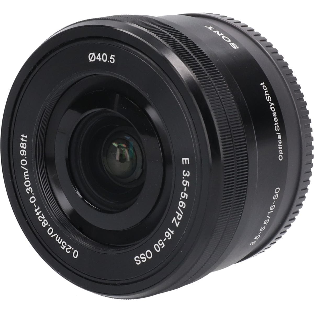 Ｅ　ＰＺ１６－５０ｍｍ　Ｆ３．５－５．６ＯＳＳ