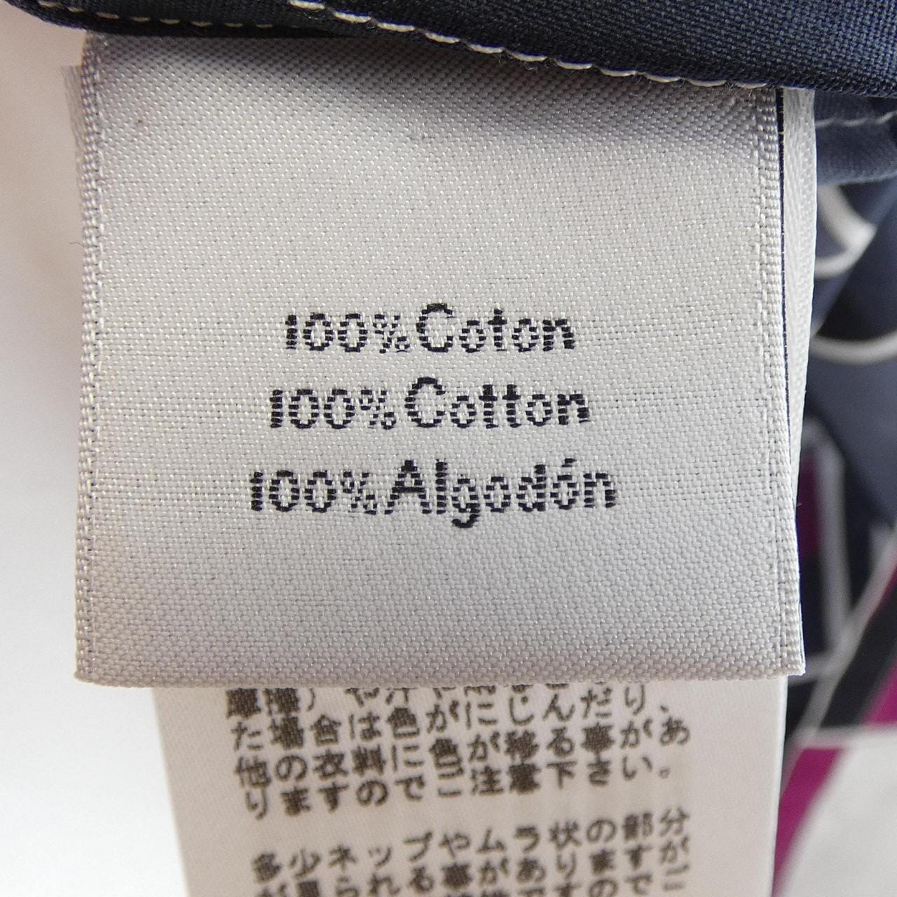 エルメス HERMES 32-5615 シャツ