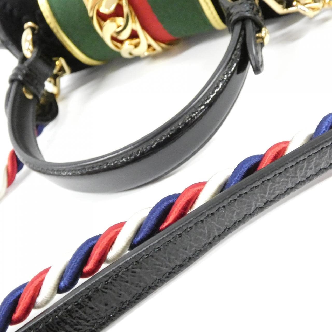 グッチ SYLVIE 470270 9JTFG バッグ