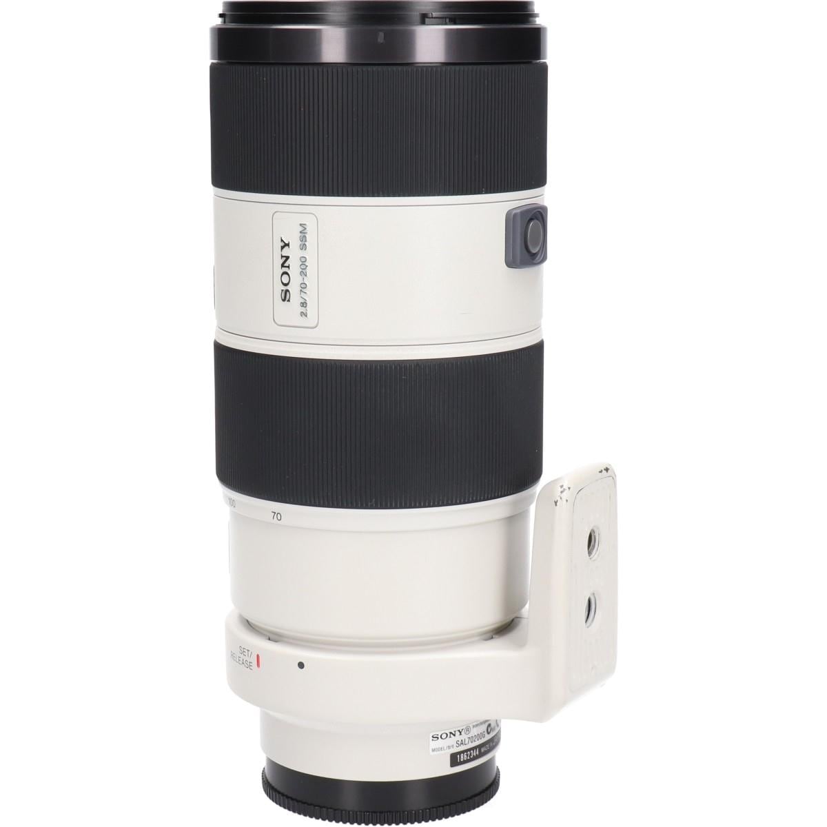７０－２００ｍｍ　Ｆ２．８Ｇ（ＳＡＬ７０２００Ｇ）