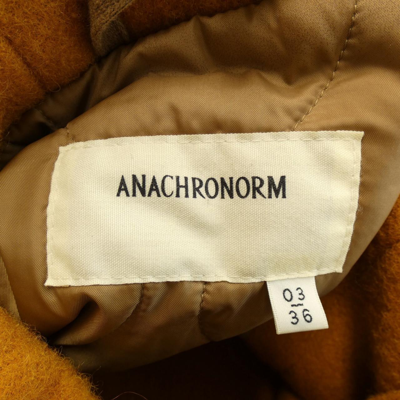 アナクロノーム ANACHRONORM コート