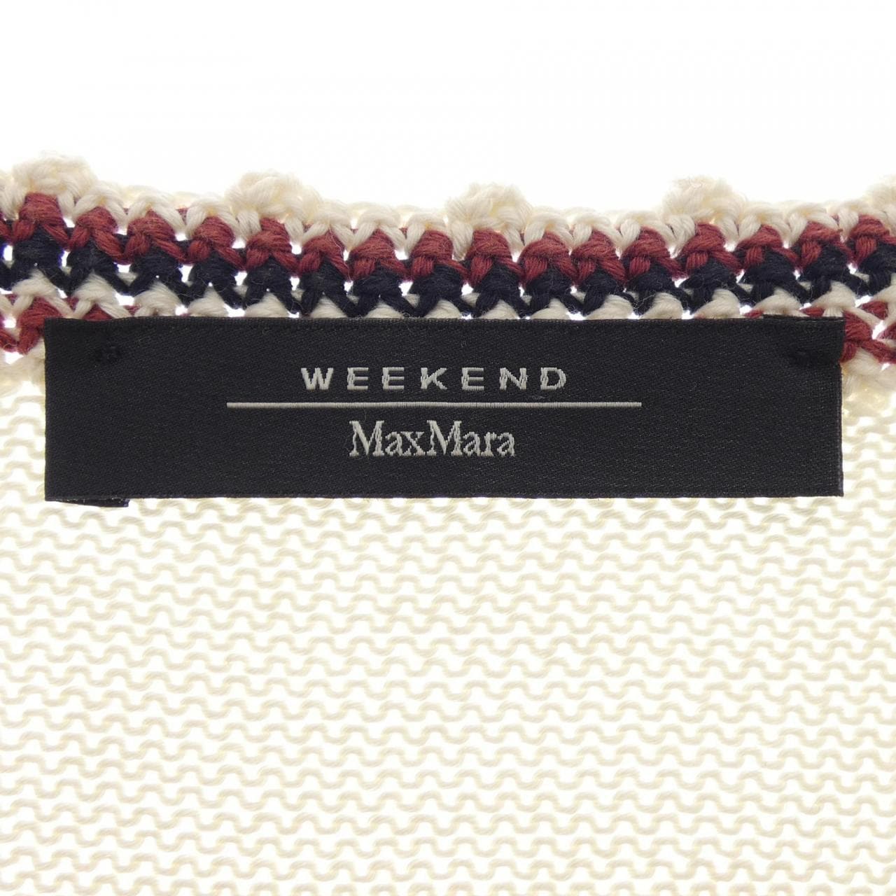 マックスマーラウィークエンド Max Mara weekend 534106816700 カーディガン