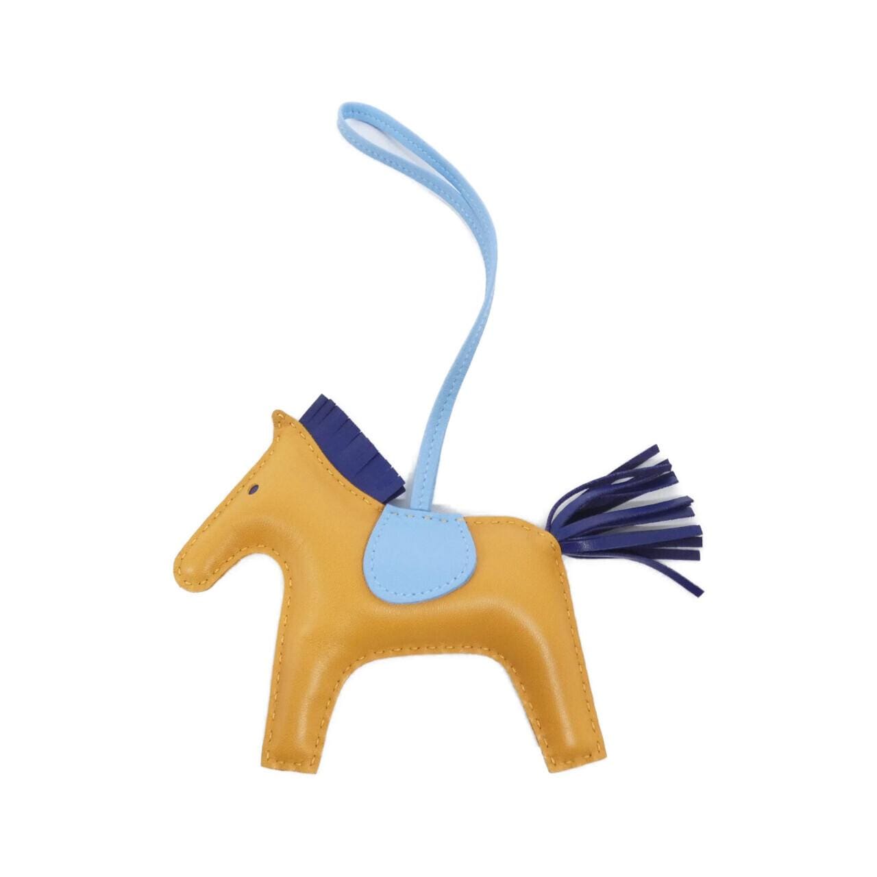 エルメス ロデオ バッグチャーム MM 064930CA