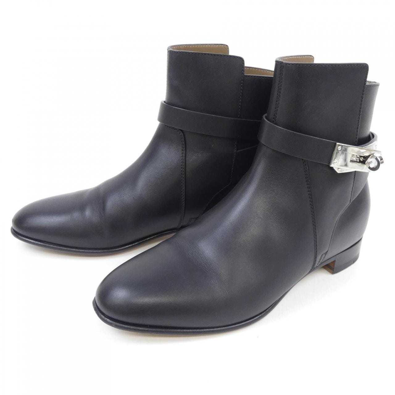 エルメス HERMES ネオ NEO ケリーバックル 162133Z ブーツ